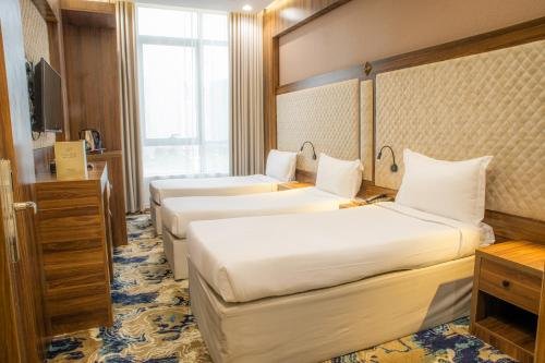 Lavi Park Hotels Makkah